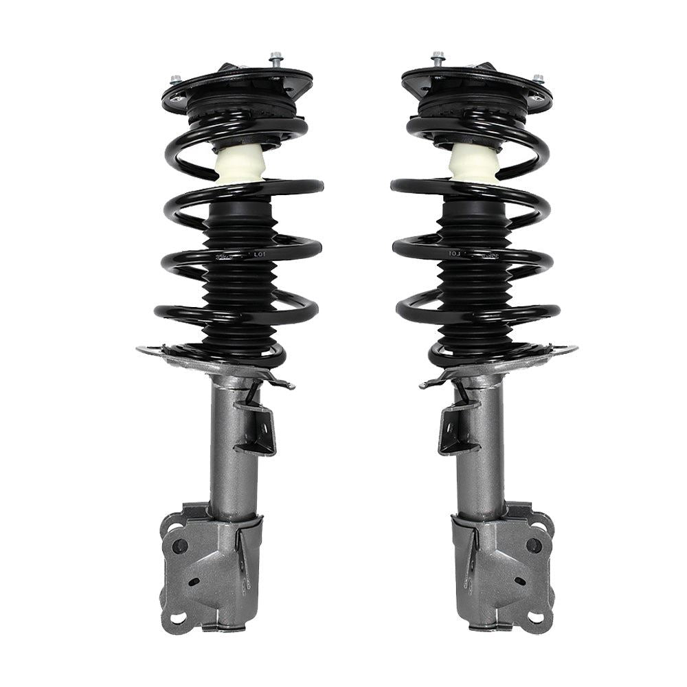 Front Pair Complete Strut & Shock Assembly for 2013-2020 Ford Fusion