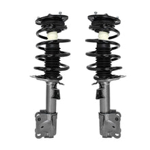 Front Pair Complete Strut & Shock Assembly for 2013-2020 Ford Fusion