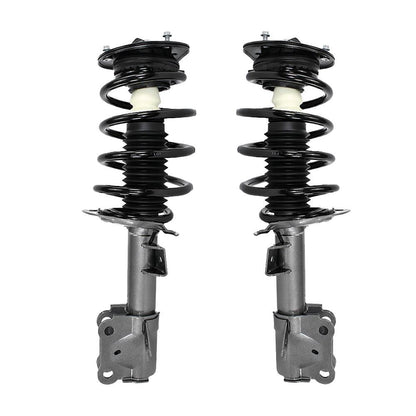 Front Pair Complete Strut & Shock Assembly for 2013-2020 Ford Fusion