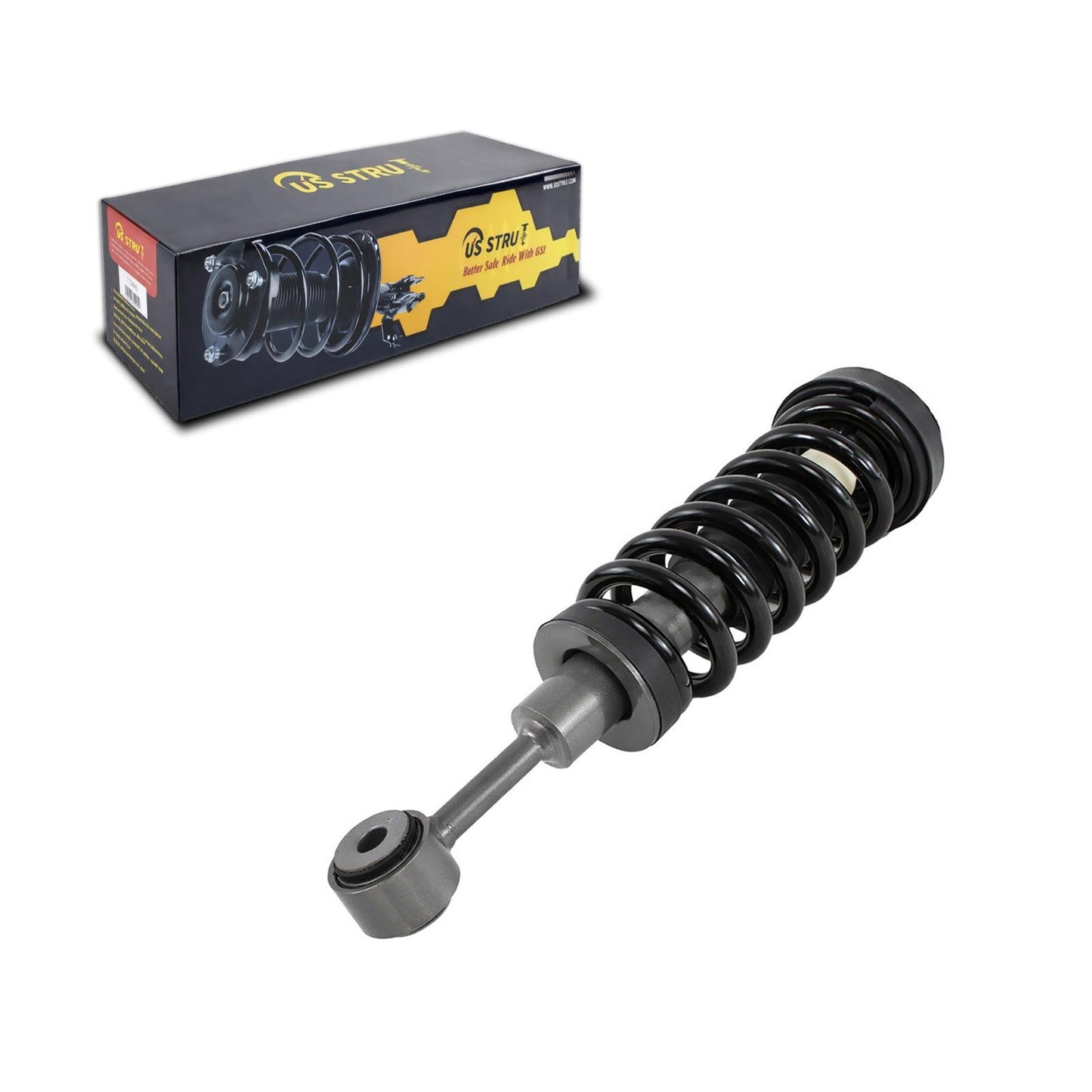 Front Complete Strut & Shock Assembly for 2006-2008 Lincoln Mark LT 5.4L