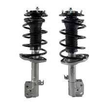 Front Pair Complete Strut & Shock Assembly for 2014-2019 Toyota Corolla