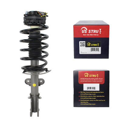 Rear Complete Strut & Shock Assembly for 2011-2016 Chrysler Town & Country