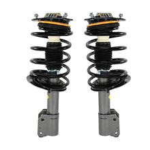 Front Pair Complete Strut & Shock Assembly for 2006-2013 Chevy Impala