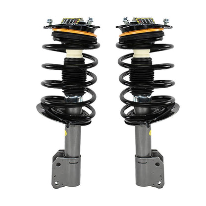 Front Pair Complete Strut & Shock Assembly for 2006-2013 Chevy Impala