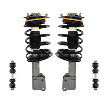 Front Strut & Shock Assembly w/ Stabilizer for 2014-2016 Chevy Impala Limited