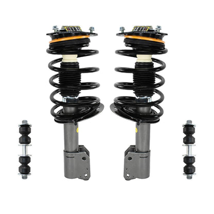 Front Strut & Shock Assembly w/ Stabilizer for 2014-2016 Chevy Impala Limited
