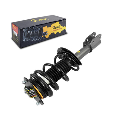 Front Pair Complete Strut & Shock Assembly for 1997-2003 Pontiac Grand Prix