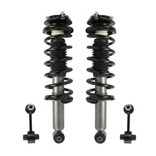 Front Strut & Shock Assembly w/ Stabilizer for 2012-2016 Subaru Impreza