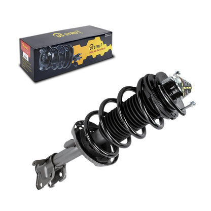 Front Driver Complete Strut & Shock Assembly for 2009-2015 Honda Pilot