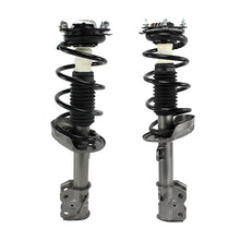 Front Pair Complete Strut & Shock Assembly for 2007-2014 Honda CR-V