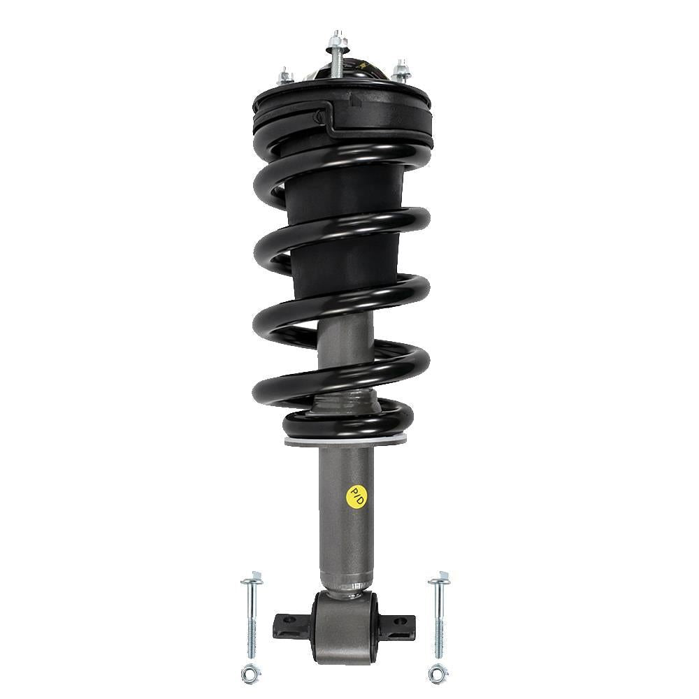 Front Complete Strut & Shock Assembly for 2007-2014 Cadillac Escalade