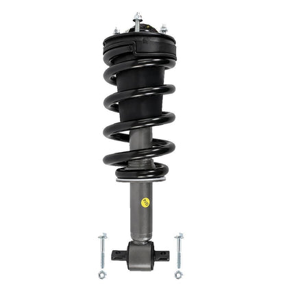 Front Complete Strut & Shock Assembly for 2007-2014 Cadillac Escalade