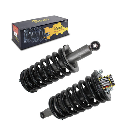 Front Complete Strut & Shock Assembly for 2008-2010, 2014-2015 Nissan Armada