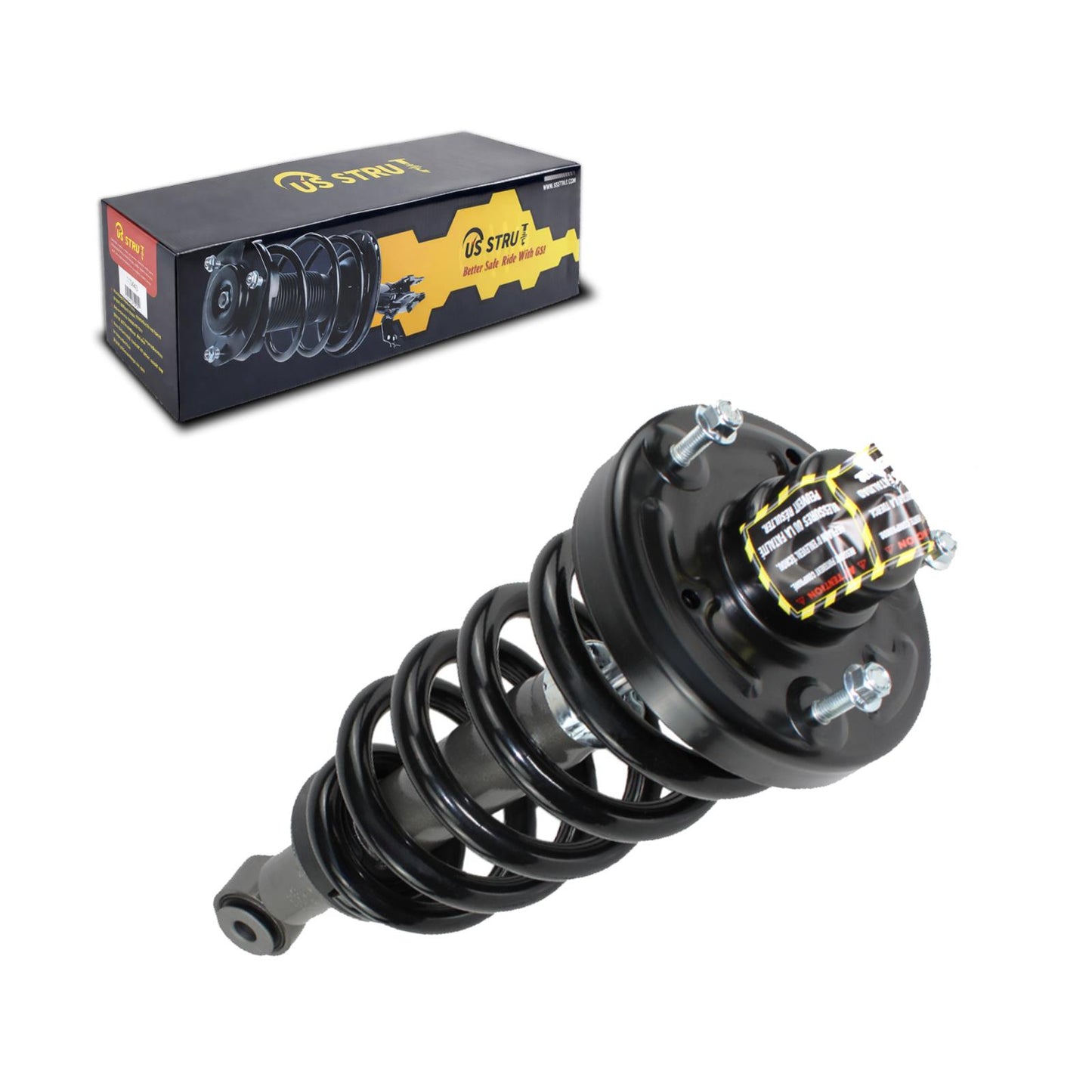 Rear Complete Strut & Shock Assembly for 2007-2017 Lincoln Navigator