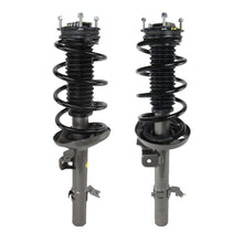 Front Pair Complete Strut & Shock Assembly for 2016-2022 Honda Pilot 3.5L