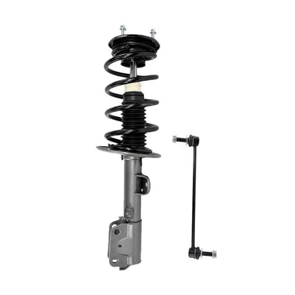 Front Strut & Shock Assembly w/ Stabilizer for 2013-2019 Ford Explorer