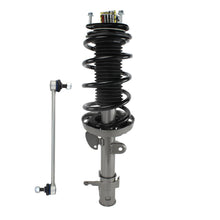 Front Driver Strut & Shock Assembly w/ Stabilizer for 2009-2015 Honda Pilot