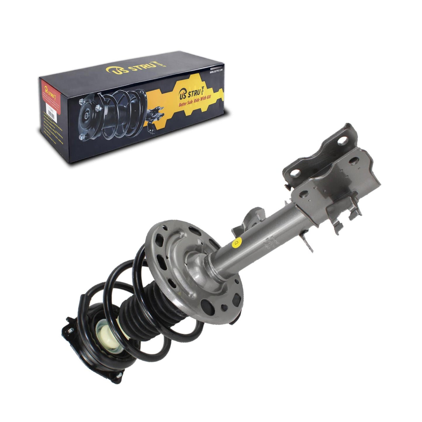Front Driver Complete Strut & Shock Assembly for 2014-2020 INFINITI QX60