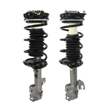 Front Pair Complete Strut & Shock Assembly for 2009-2014 Nissan Cube 1.8L