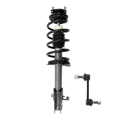 Front Right Strut & Shock Assembly w/ Stabilizer for 2011-2014 Lincoln MKX