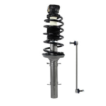Front Strut & Shock Assembly w/ Stabilizer for 1998-2010 Volkswagen Beetle