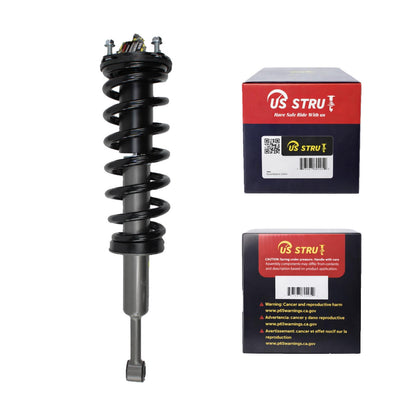 Front Right Complete Strut & Shock Assembly for 2008-2022 Toyota Sequoia
