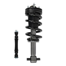 Front Strut & Shock Assembly w/ Stabilizer for 2007-2013 GMC Sierra 1500