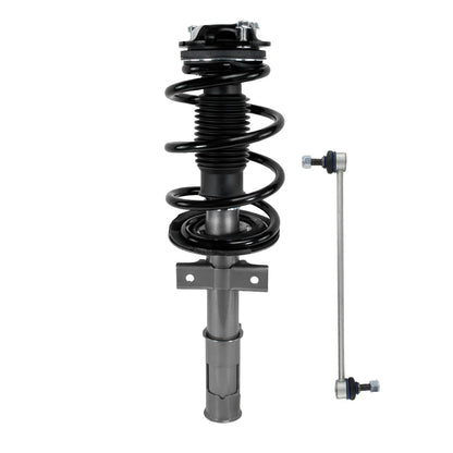 Front Strut & Shock Assembly w/ Stabilizer for 2009-2012 Chevy Traverse