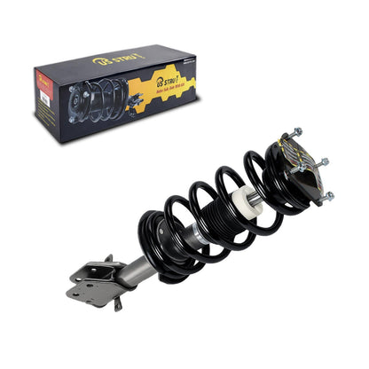Front Driver Complete Strut & Shock Assembly for 2011-2014 Lincoln MKX 3.7L