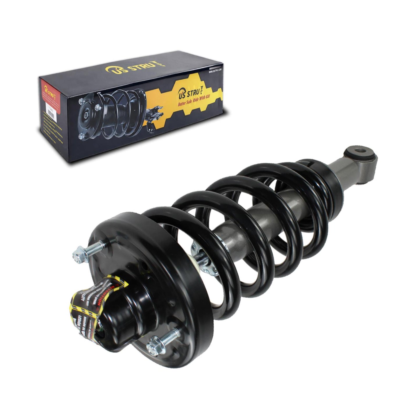Rear Complete Strut & Shock Assembly for 2010-2024 Ford Expedition