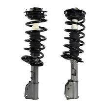 Front Pair Complete Strut & Shock Assembly for 2010-2017 Chevy Equinox
