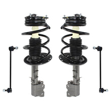 Front Pair Strut & Shock Assembly w/ Stabilizer for 2014-2020 Infiniti QX60