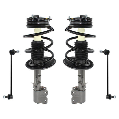 Front Strut & Shock Assembly w/ Stabilizer for 2013-2020 Nissan Pathfinder