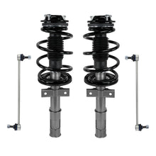 Front Strut & Shock Assembly w/ Stabilizer for 2007-2010 Saturn Outlook