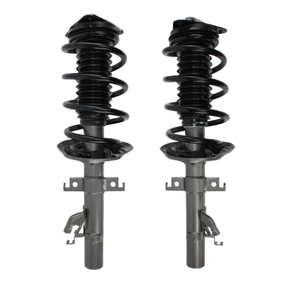 Front Pair Complete Strut & Shock Assembly for 2014-2019 Nissan Rouge