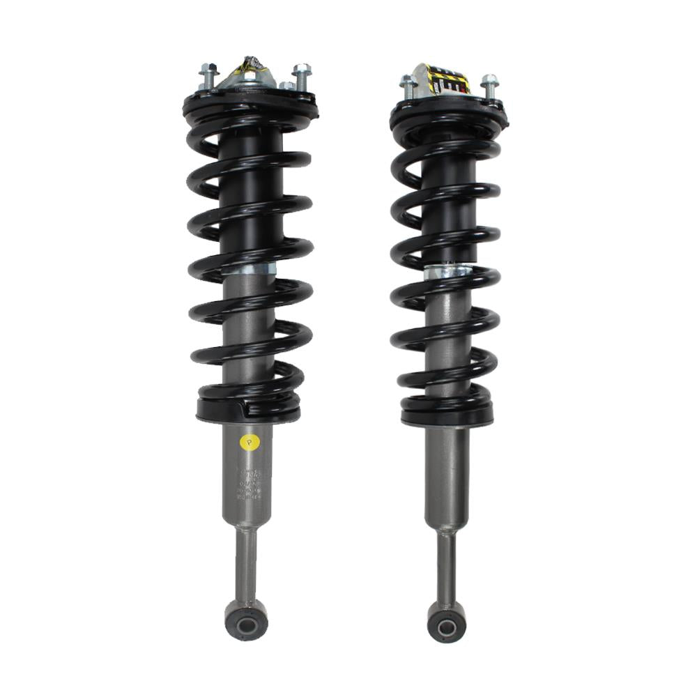 Front Pair Complete Strut & Shock Assembly for 2008-2022 Toyota Sequoia