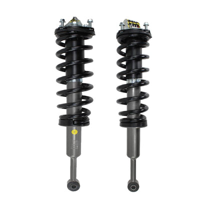 Front Pair Complete Strut & Shock Assembly for 2008-2022 Toyota Sequoia