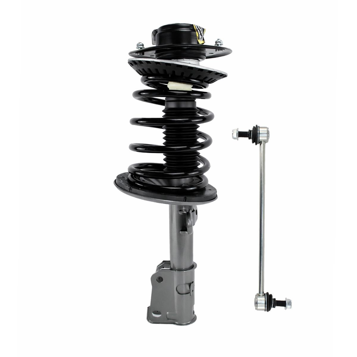 Front Strut & Shock Assembly w/ Stabilizer for 2001-2007 Dodge Grand Caravan