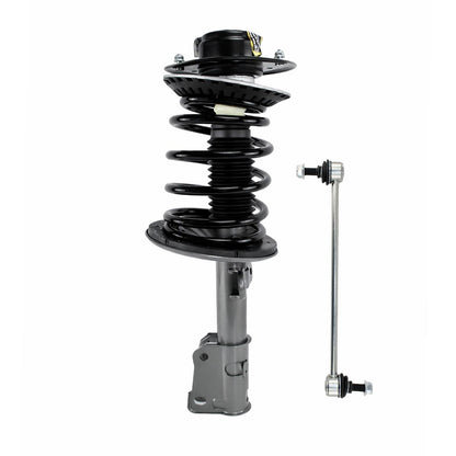 Front Strut & Shock Assembly w/ Stabilizer for 2001-2007 Dodge Grand Caravan