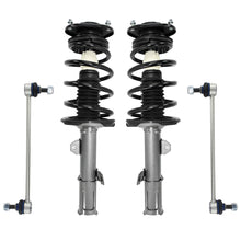 Front Strut & Shock Assembly w/ Stabilizer for 2003-2008 Toyota Corolla