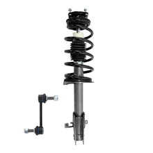 Front Strut & Shock Assembly w/ Stabilizer for 2011-2014 Lincoln MKX 3.7L