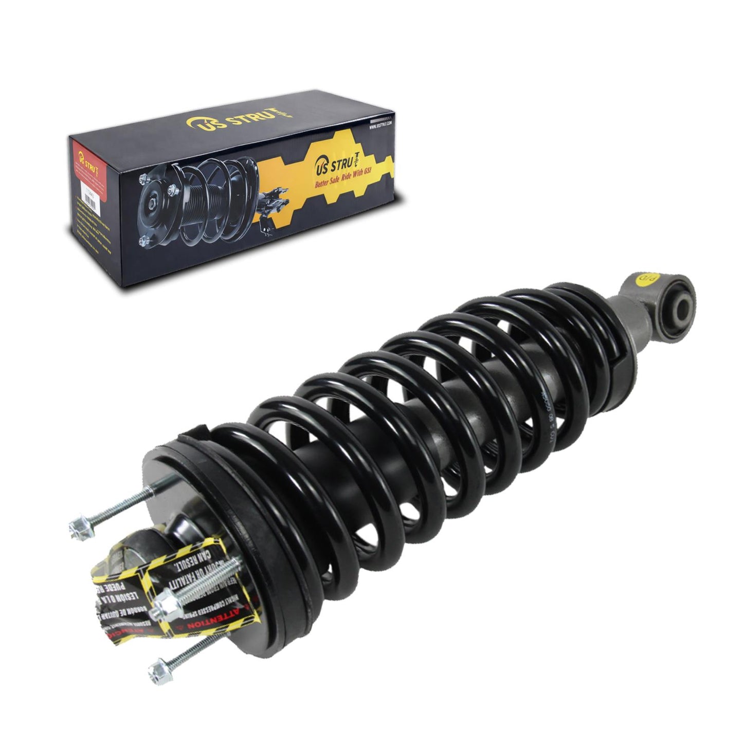 Front Complete Strut & Shock Assembly for 2003-2004 Mercury Marauder