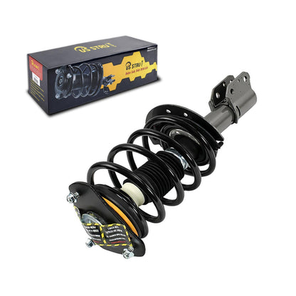 Front Pair Complete Strut & Shock Assembly for 2006-2013 Chevy Impala