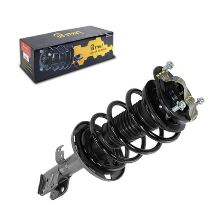Front Driver Complete Strut & Shock Assembly for 2014-2019 Toyota Corolla