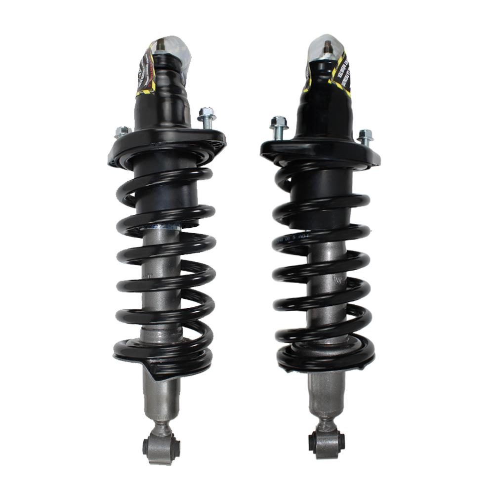 Front Pair  Complete Strut & Shock Assembly for 2001-2005 Honda Civic