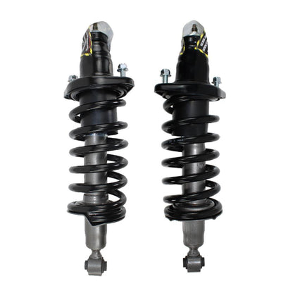 Front Pair  Complete Strut & Shock Assembly for 2001-2005 Honda Civic