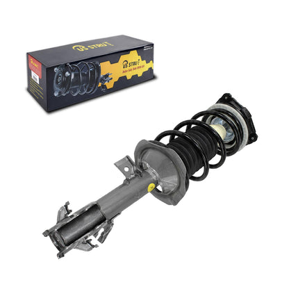 Front Driver Complete Strut & Shock Assembly for 2009-2014 Nissan Cube