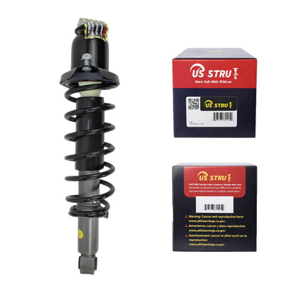 Rear Driver Complete Strut & Shock Assembly for 2003-2008 Toyota Matrix