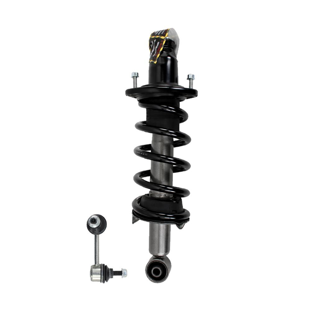 Rear Strut & Shock Assembly w/ Stabilizer for 2007-2011 Honda CR-V 2.4L