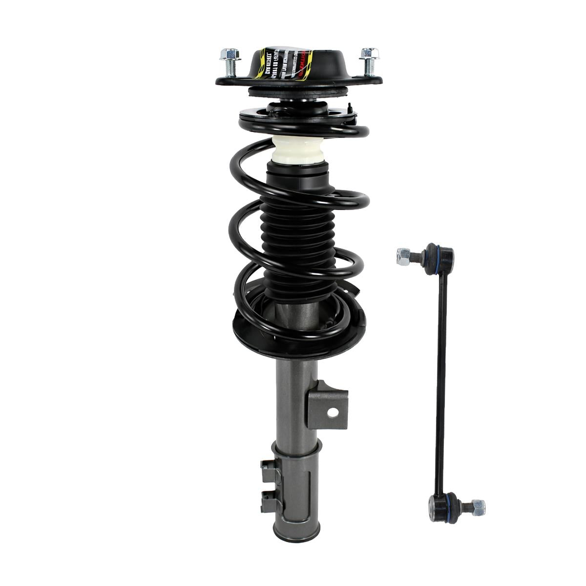 Front Strut & Shock Assembly w/ Stabilizer for 2011-2016 Hyundai Elantra